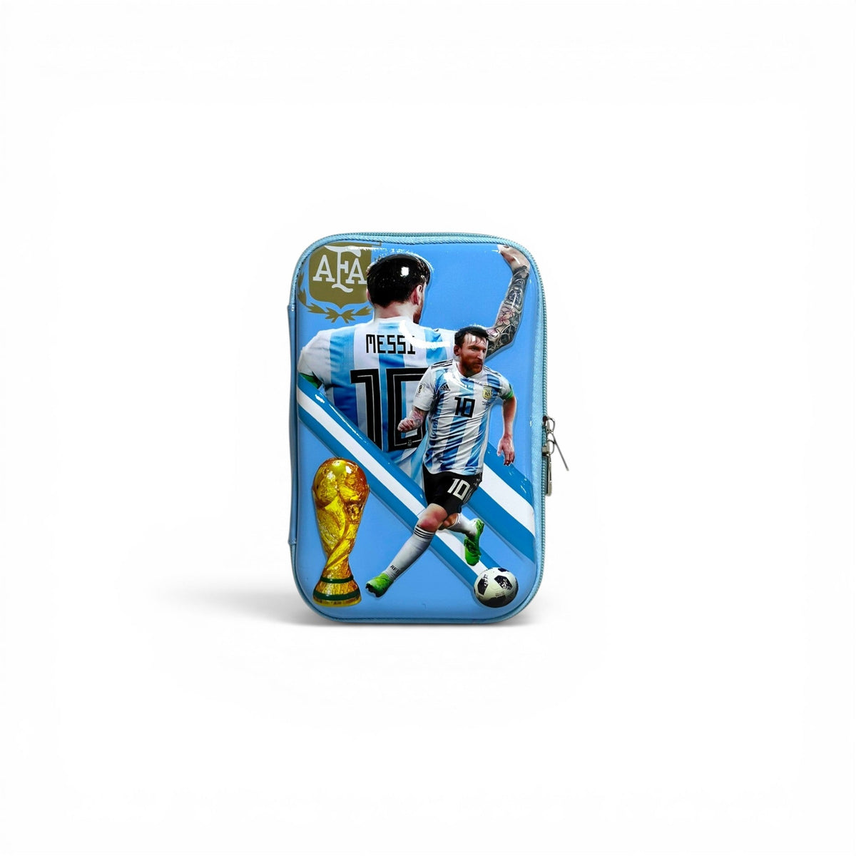 Messi 3D Pencil Pouch