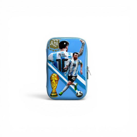 Messi 3D Pencil Pouch