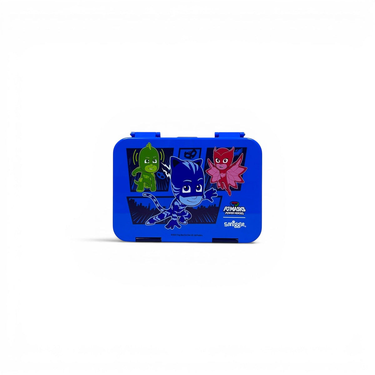 Original PJ Mask Bento Lunchbox - BPA Free