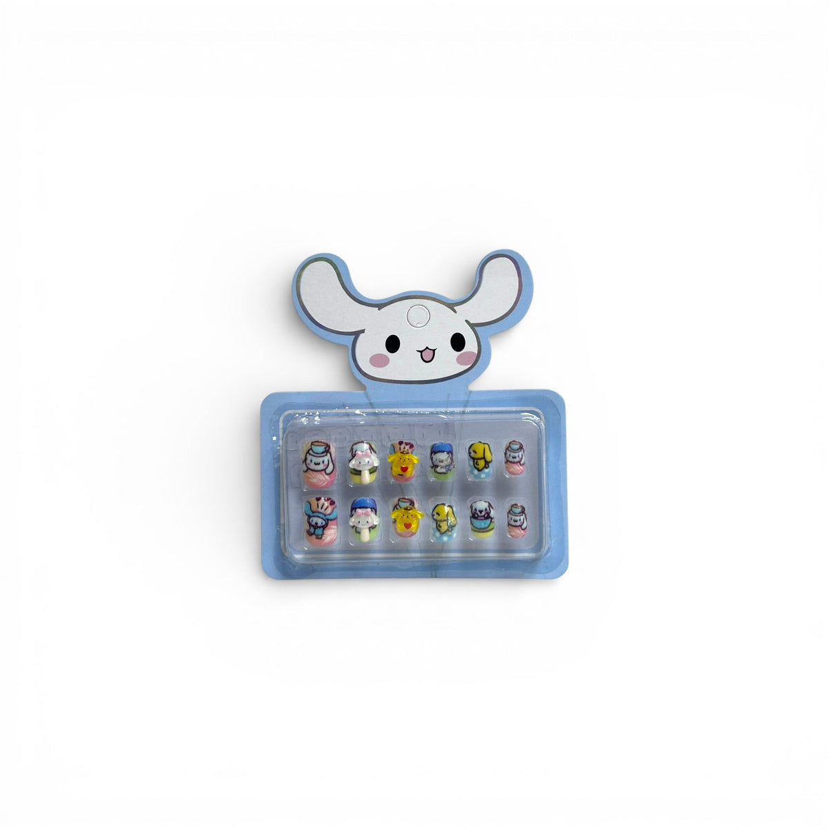 Cinnamoroll Nail Art Set