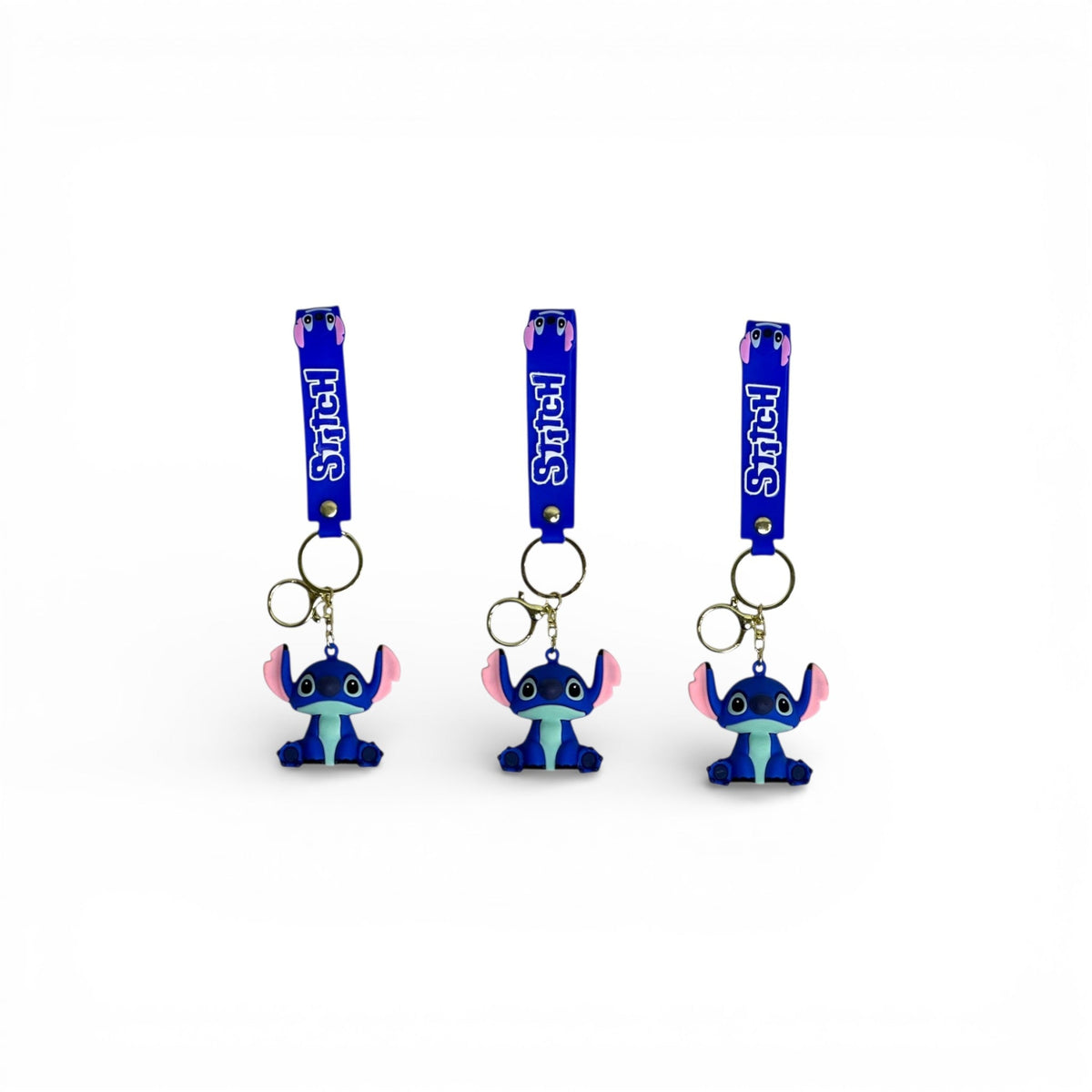 1 PCS Stitch Keychain