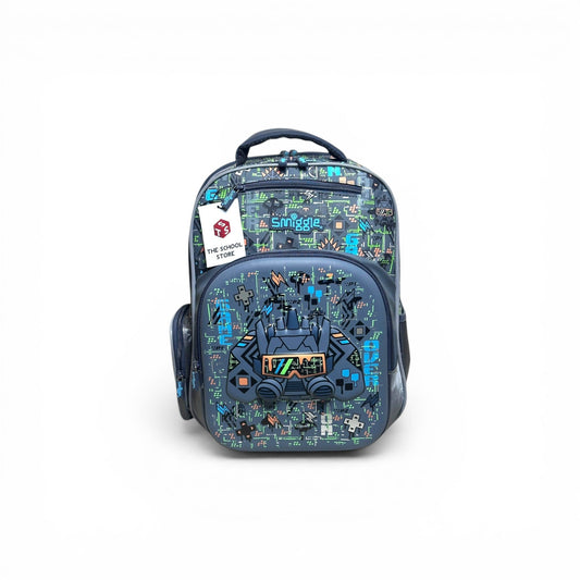 Original 16 Inch Gaming Console School Bag for Grade 1 Till 3 Boys