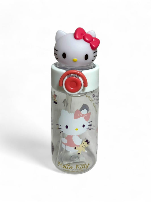 Hello Kitty BPA Free Water Bottle 500ML