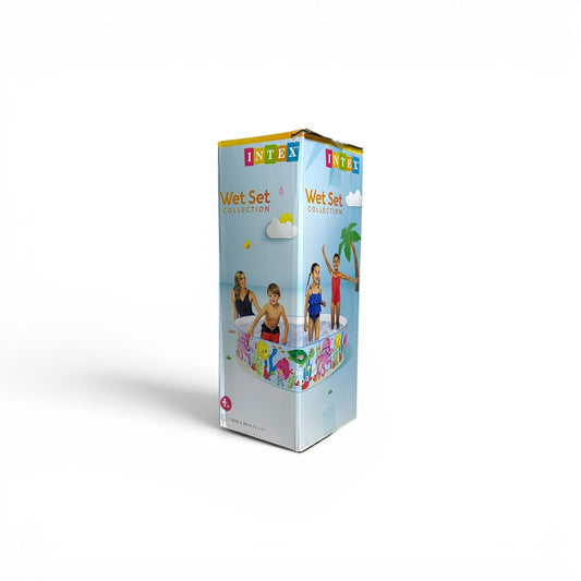 Intex Ocean Play Snap Set Pool 6x16 inches