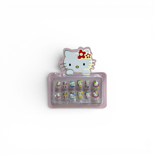 Hello Kitty Nail Art Set