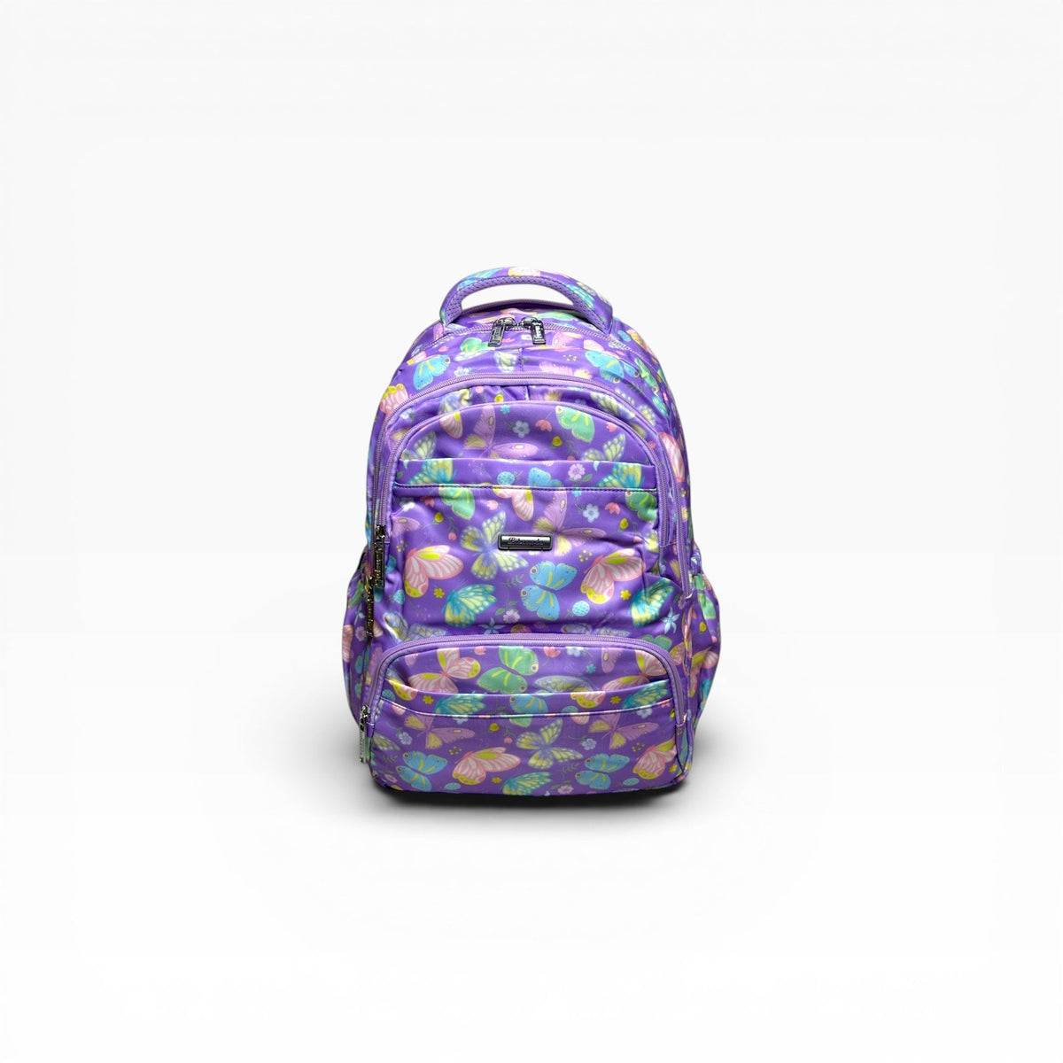 17 Inch Butterfly School Bag By Libangda For Grade 2 Till Grade 5 Girls S920