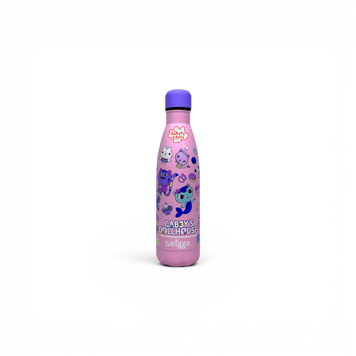 Premium Gabby Stainless Metal Water Bottle 500ML