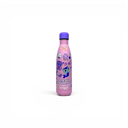 Premium Gabby Stainless Metal Water Bottle 500ML