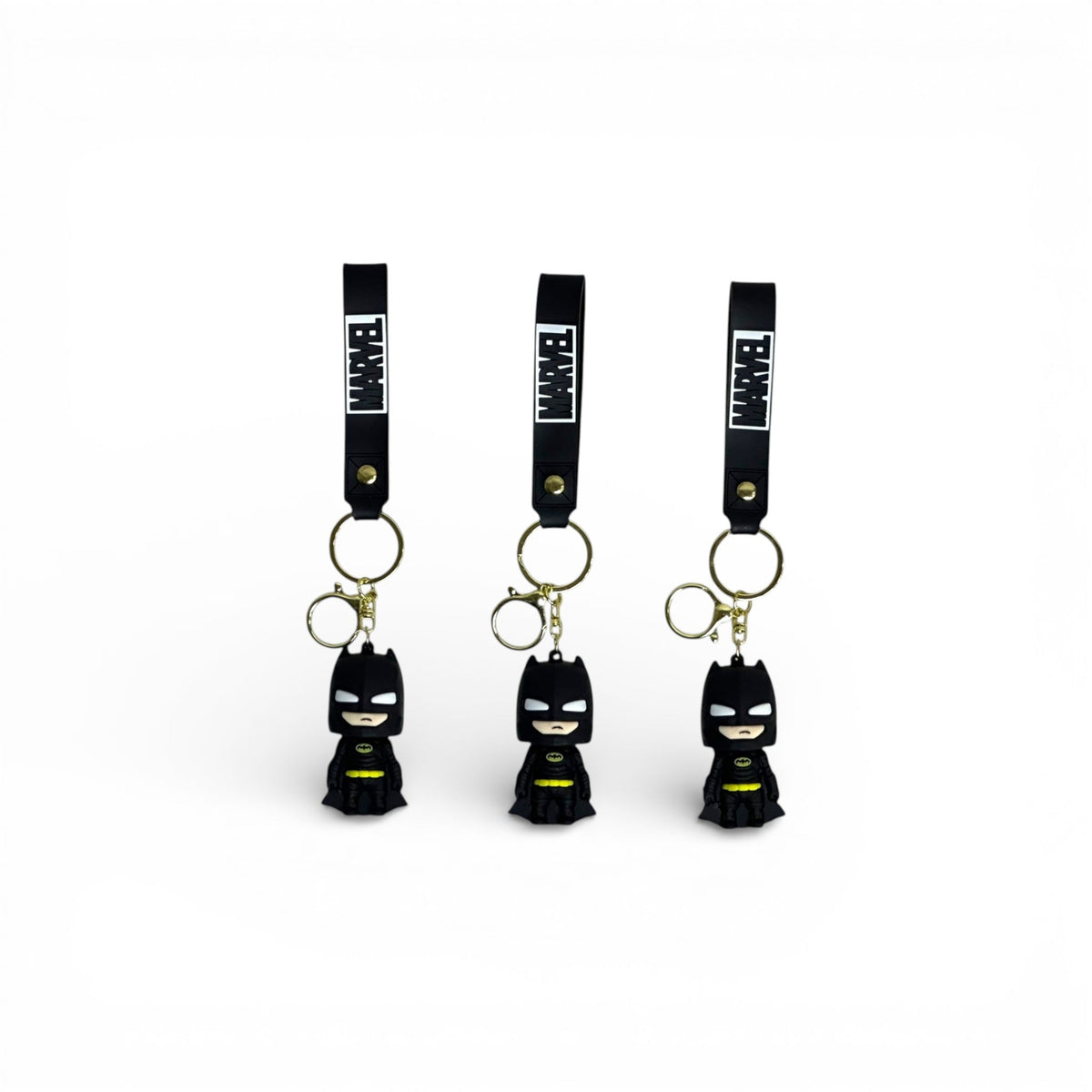 1 PCS Batman Keychain