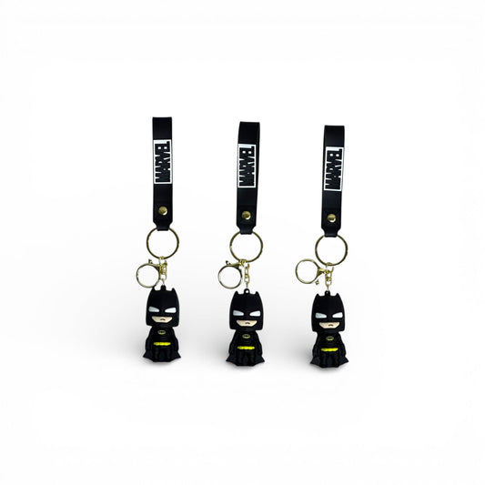 1 PCS Batman Keychain