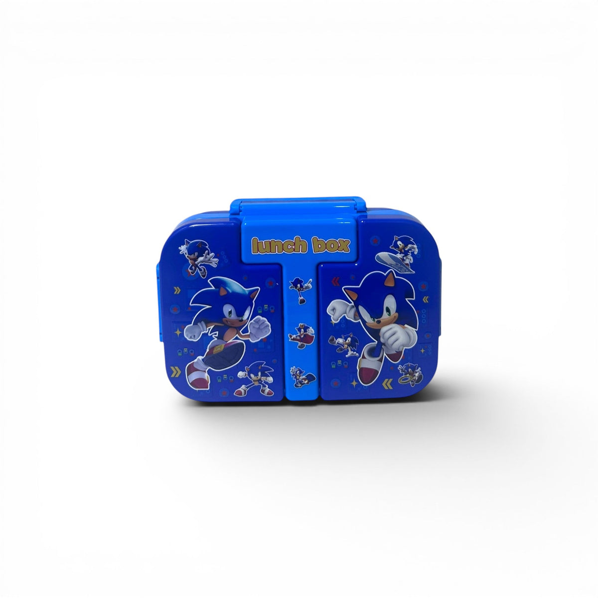 Sonic Stainless Metal Lunchbox 600ML