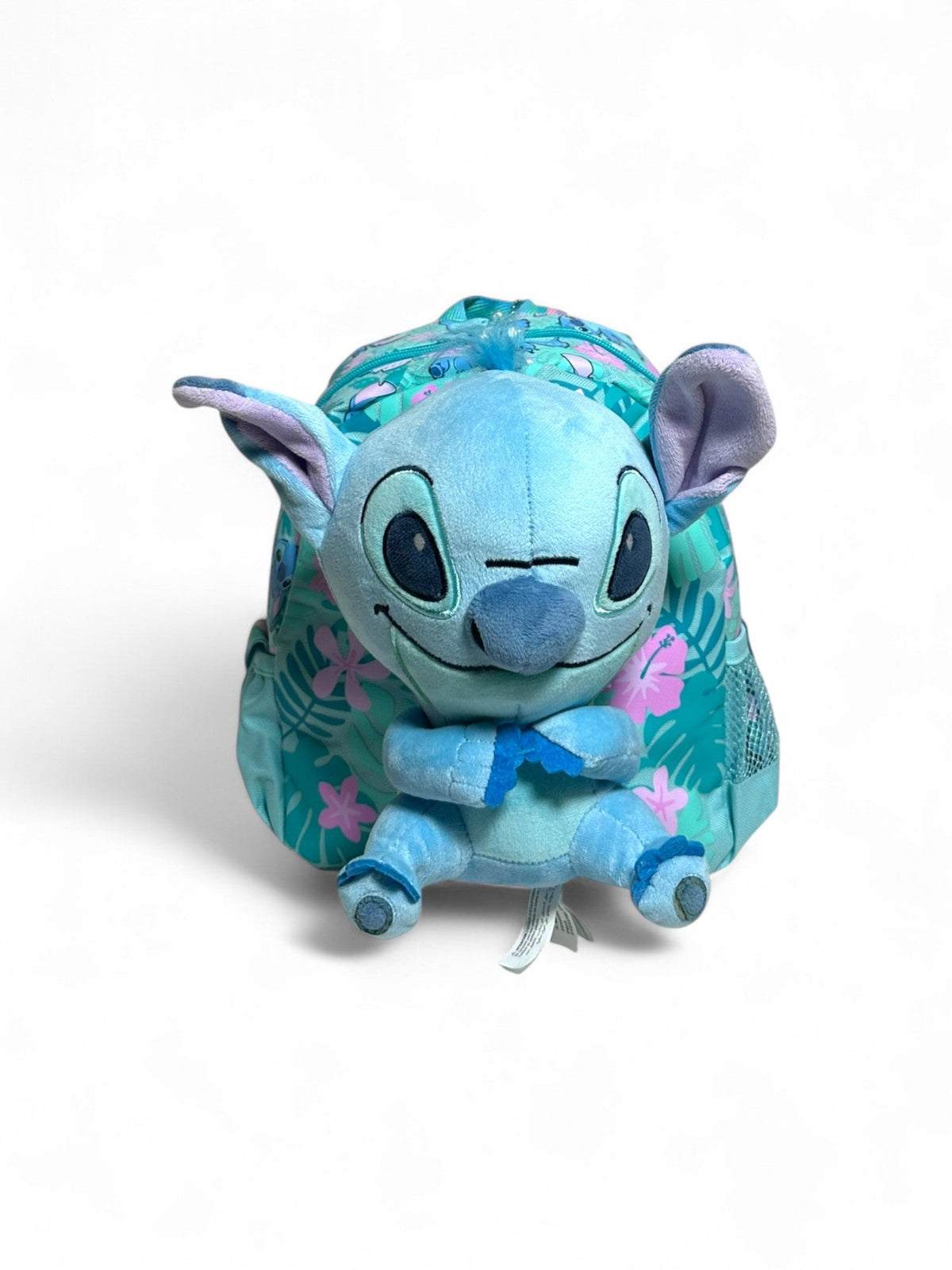 Original 10 Inch Stitch Back pack For Play Group Kids With Surprise Gift