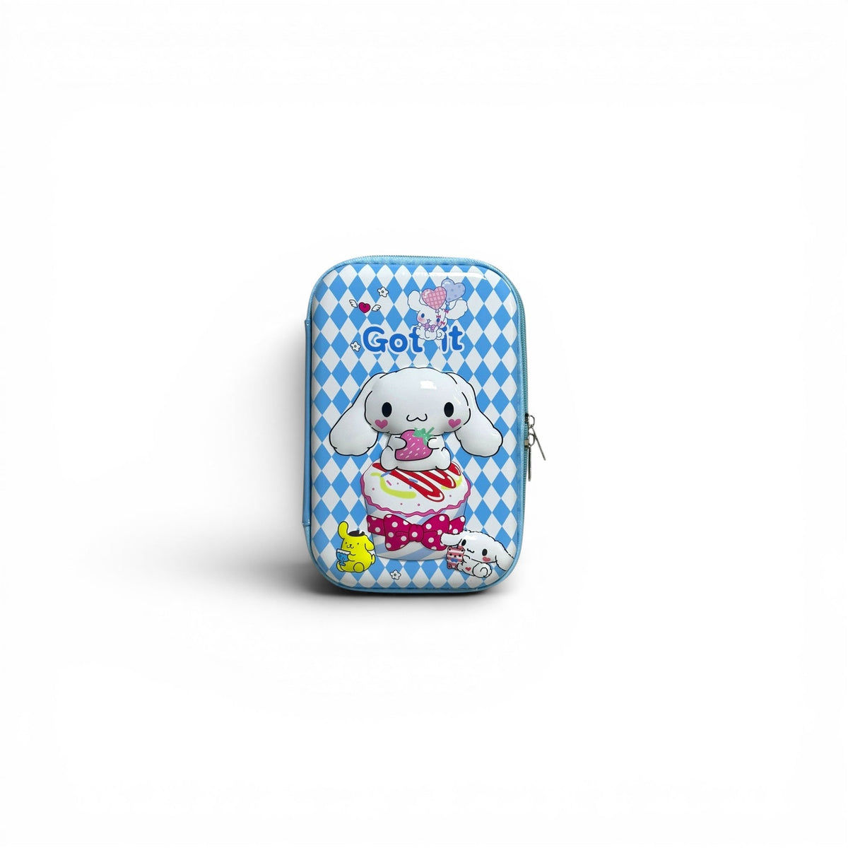 Cinnamoroll 3D Pencil Pouch
