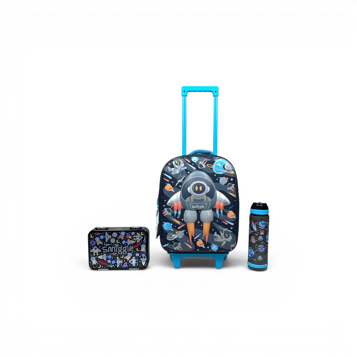 Original Space Astronaut 3 piece bundle For Nursery Till KG Boys