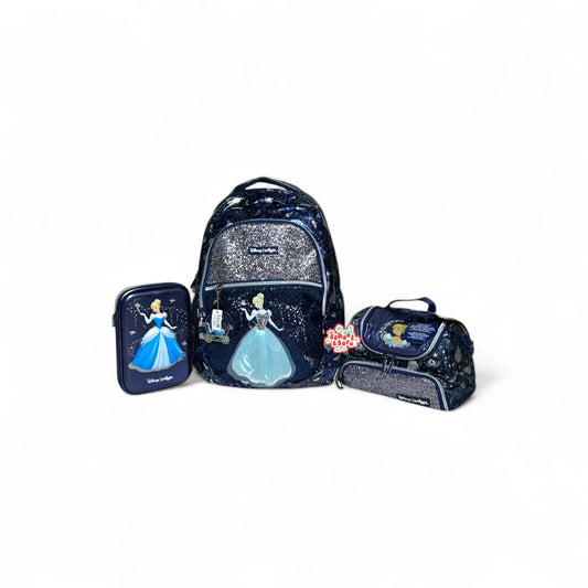 Original Cinderella 3 piece bundle For Grade 1 Till 5 Girls