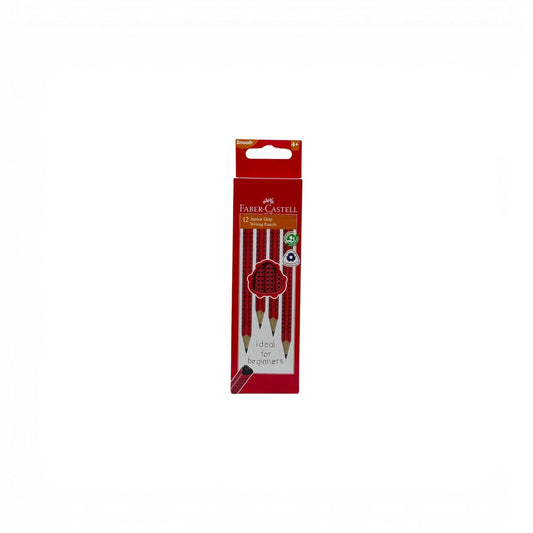 Junior Grip Writing Pencil by Faber Castell 116594