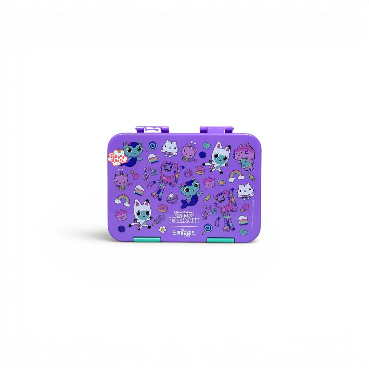 Original Classic Gabby Bento Lunchbox - BPA Free