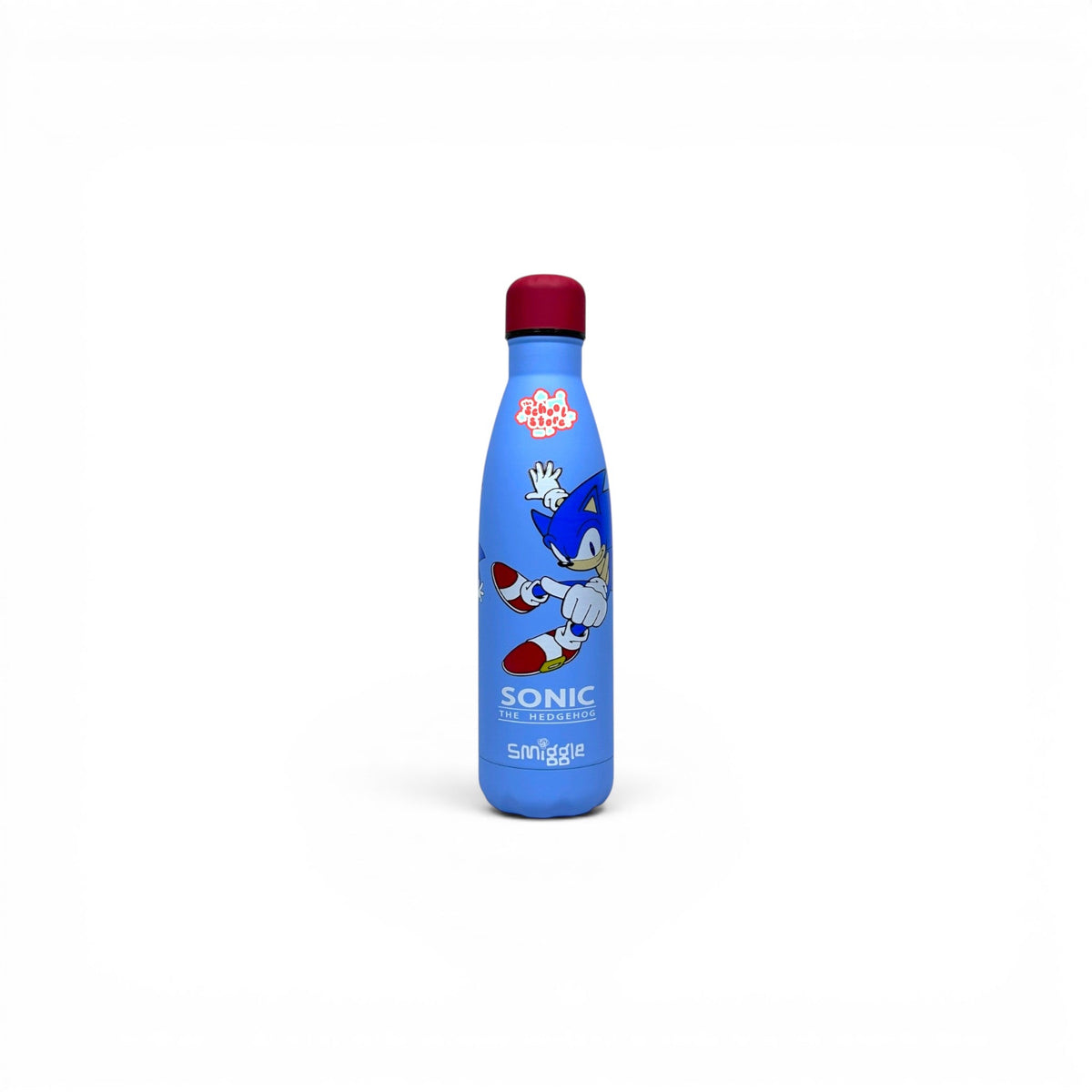 Premium Sonic Stainless Metal Water Bottle 500ML