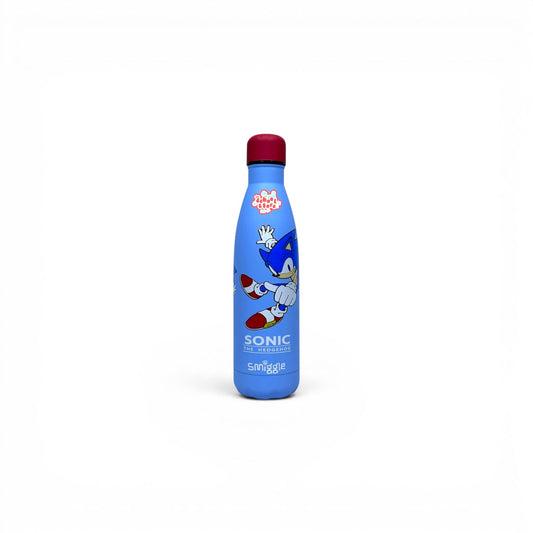 Premium Sonic Stainless Metal Water Bottle 500ML