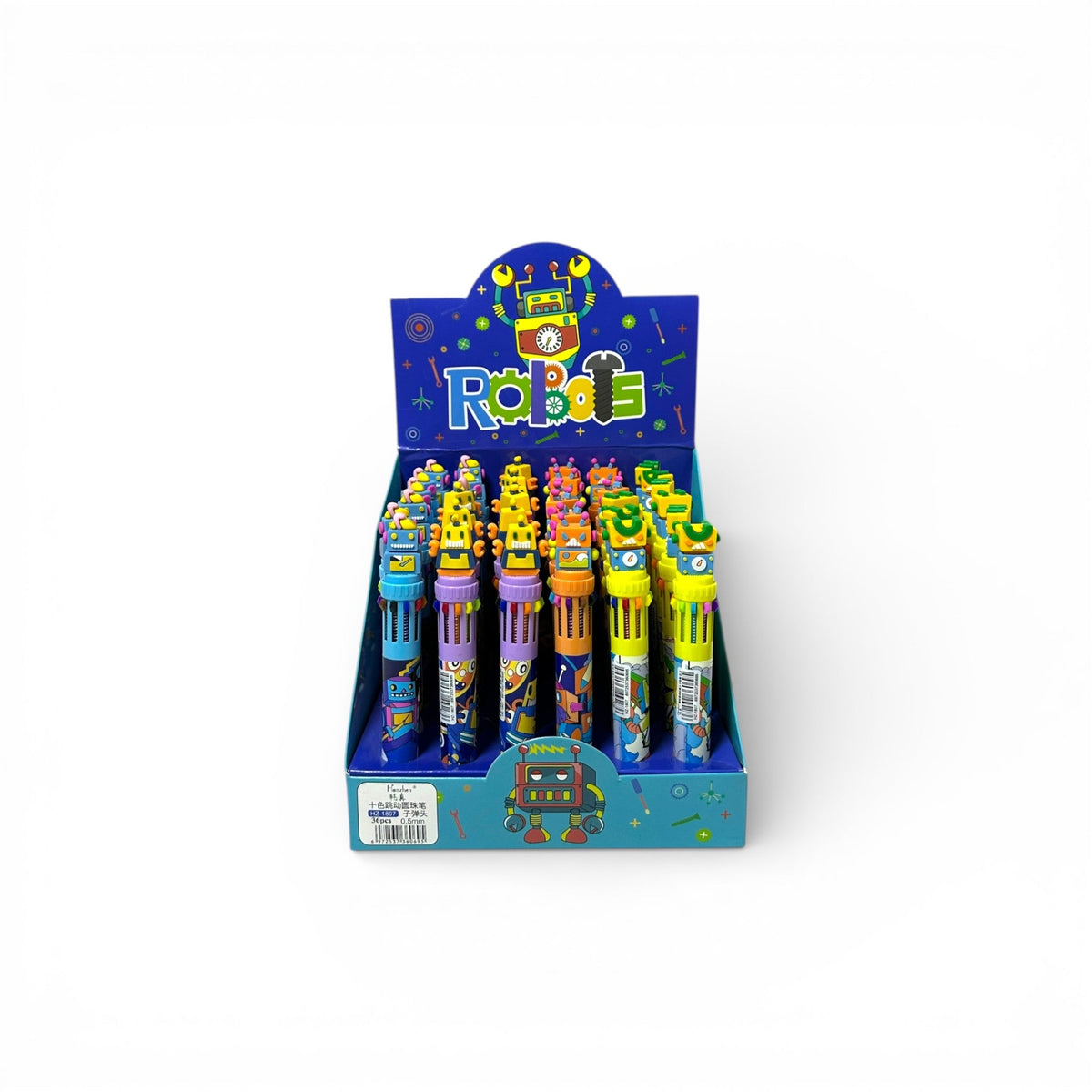Roblox Multi Color Ball Pen 0.5MM