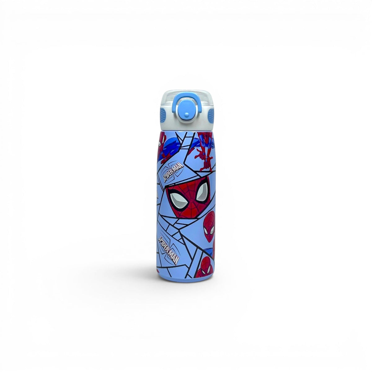 Spiderman Stainless Metal Water Bottle 500ML SS-11