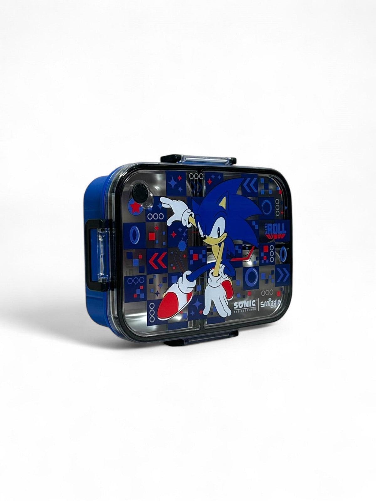 Original Sonic 750ML Trio Large Stainless Steel Lunchbox - BPA Free