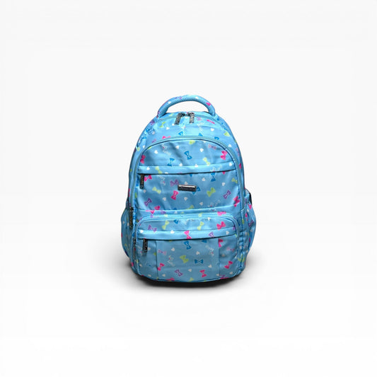 17 Inch Bow School Bag By Libangda For Grade 2 Till Grade 5 Girls S20286