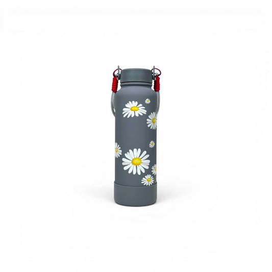 Stainless Metal Water Bottle 1200ML 016-1200