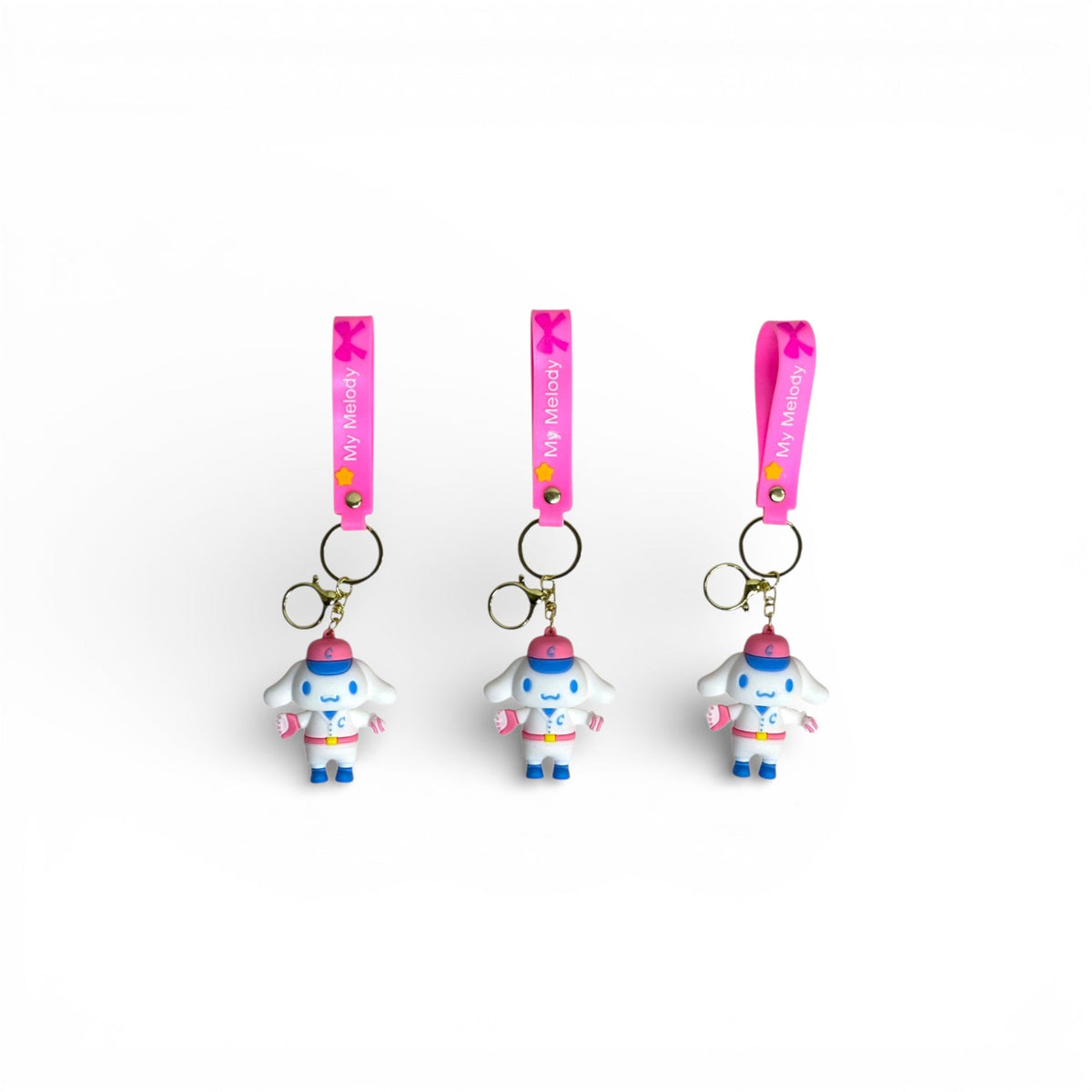 1 PCS Cinnamoroll Keychain