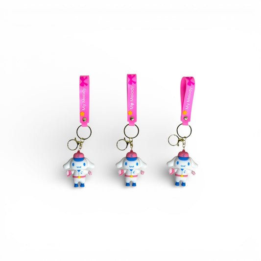1 PCS Cinnamoroll Keychain