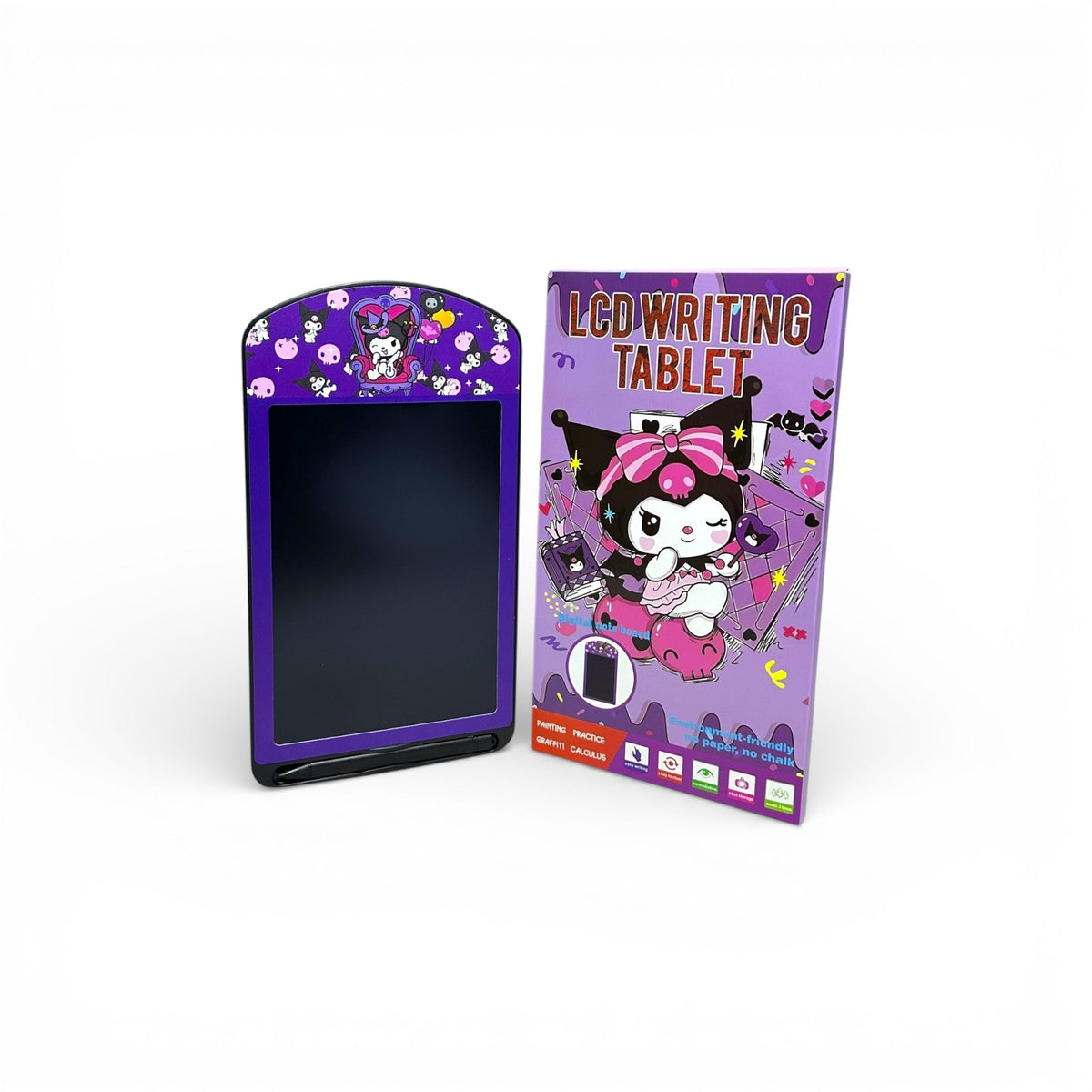 Kuromi LCD Writing Tablet