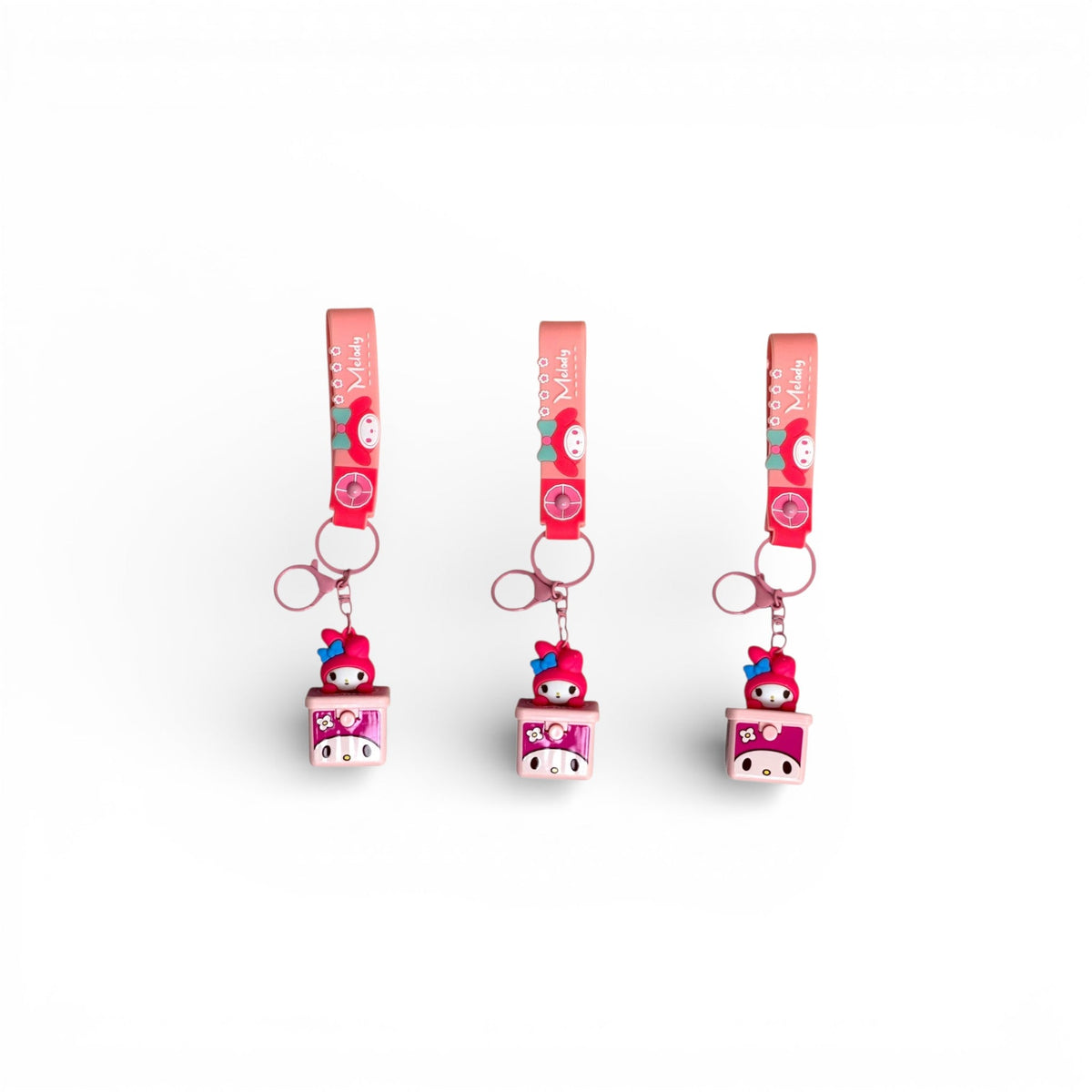 Melody Keychain Surprise Box