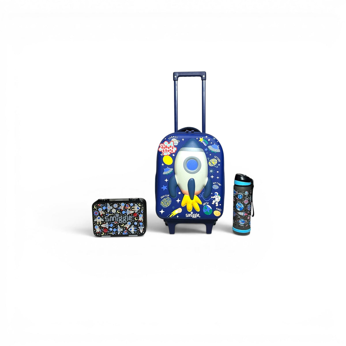 Original Space Astronaut 3 piece bundle For Nursery Till KG Boys