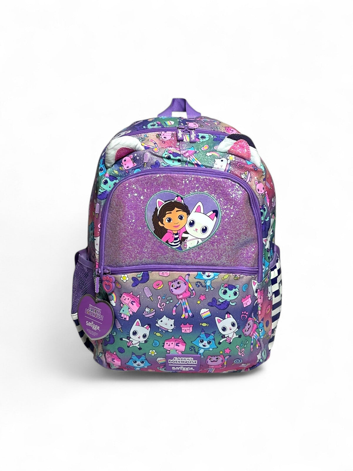 Original 17 Inch Gabbys Doll School Bag For Grade 1 Till 5 Girls