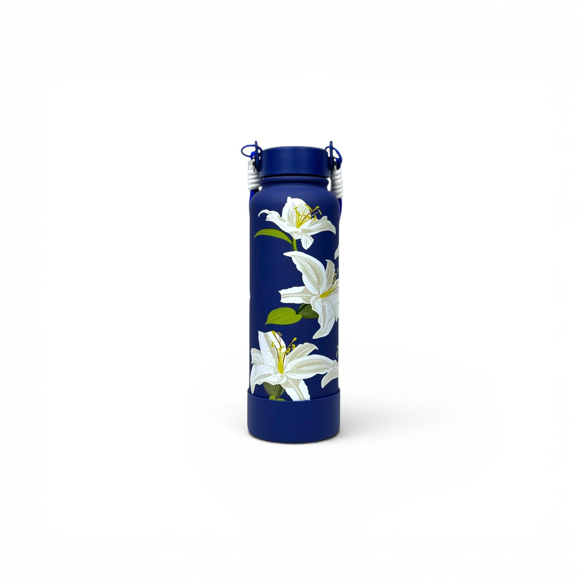Stainless Metal Water Bottle 1200ML 016-1200