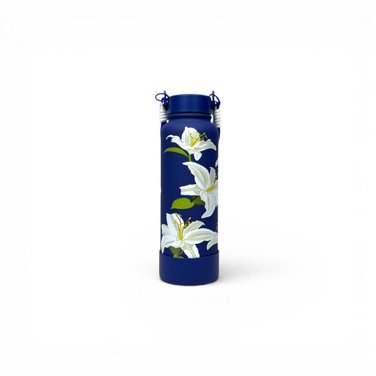 Stainless Metal Water Bottle 1200ML 016-1200