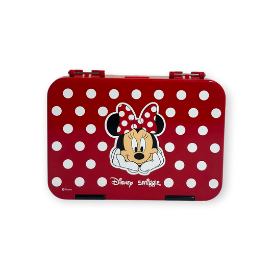 Original Mickey Mouse Bento Lunch Box - BPA Free