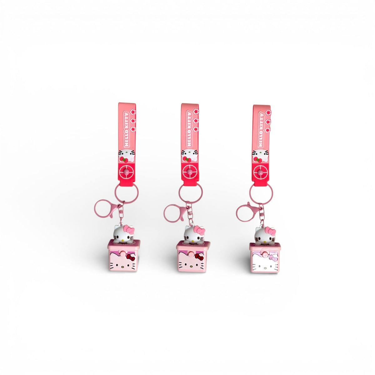Hello Kitty Keychain Surprise Box