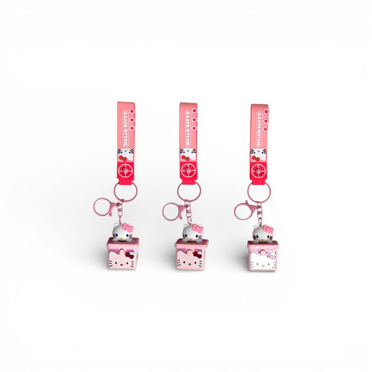 Hello Kitty Keychain Surprise Box