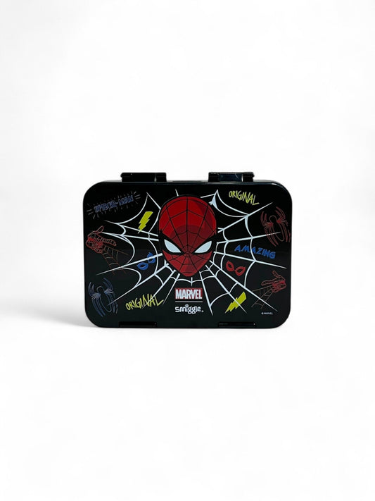 Original Spiderman Bento Lunch Box - BPA Free