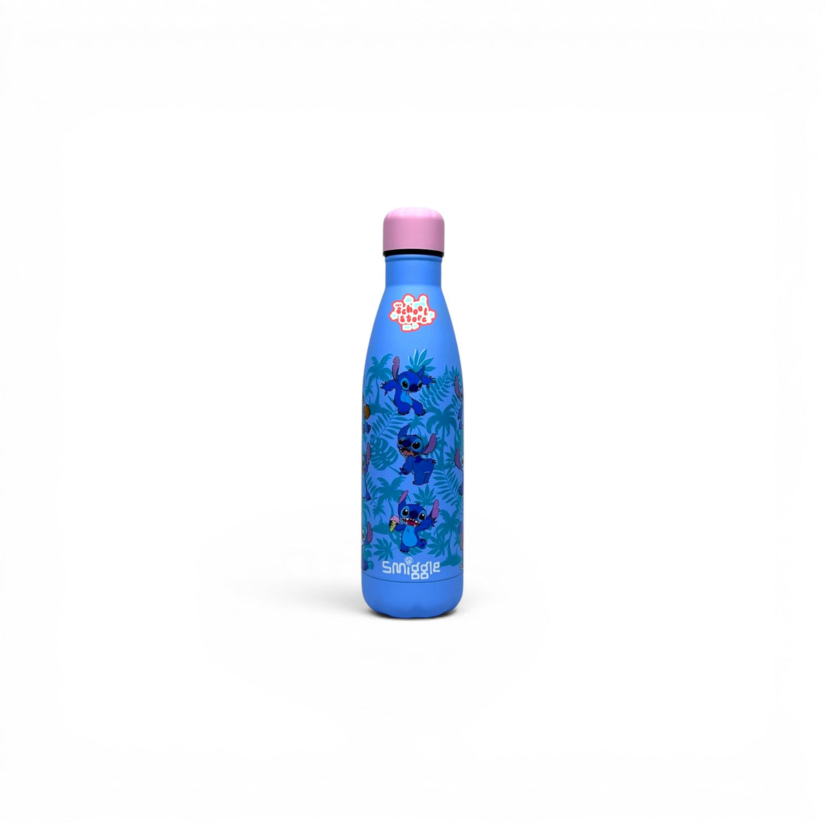 Premium Stitch Stainless Metal Water Bottle 500ML