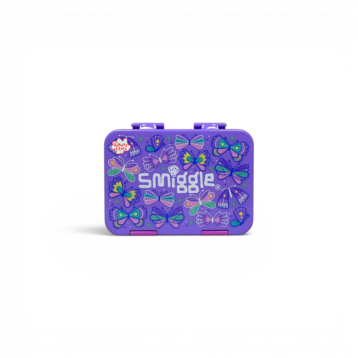 Original Classic Butterfly Bento Lunchbox - BPA Free