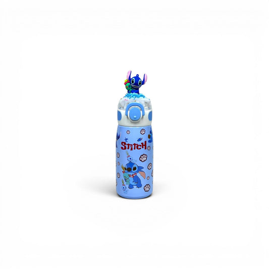 Stitch Stainless Metal Water Bottle 500ML