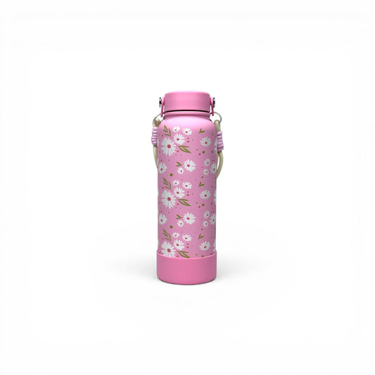 Stainless Metal Water Bottle 1200ML 016-1200