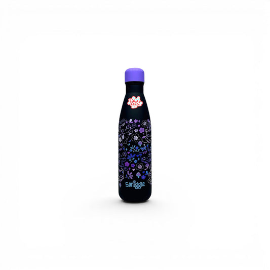 Premium Cat Stainless Metal Water Bottle 500ML