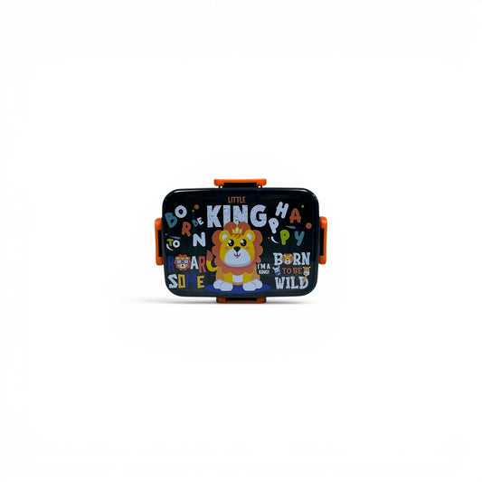 Kings Stainless Metal Lunchbox 600ML 2733