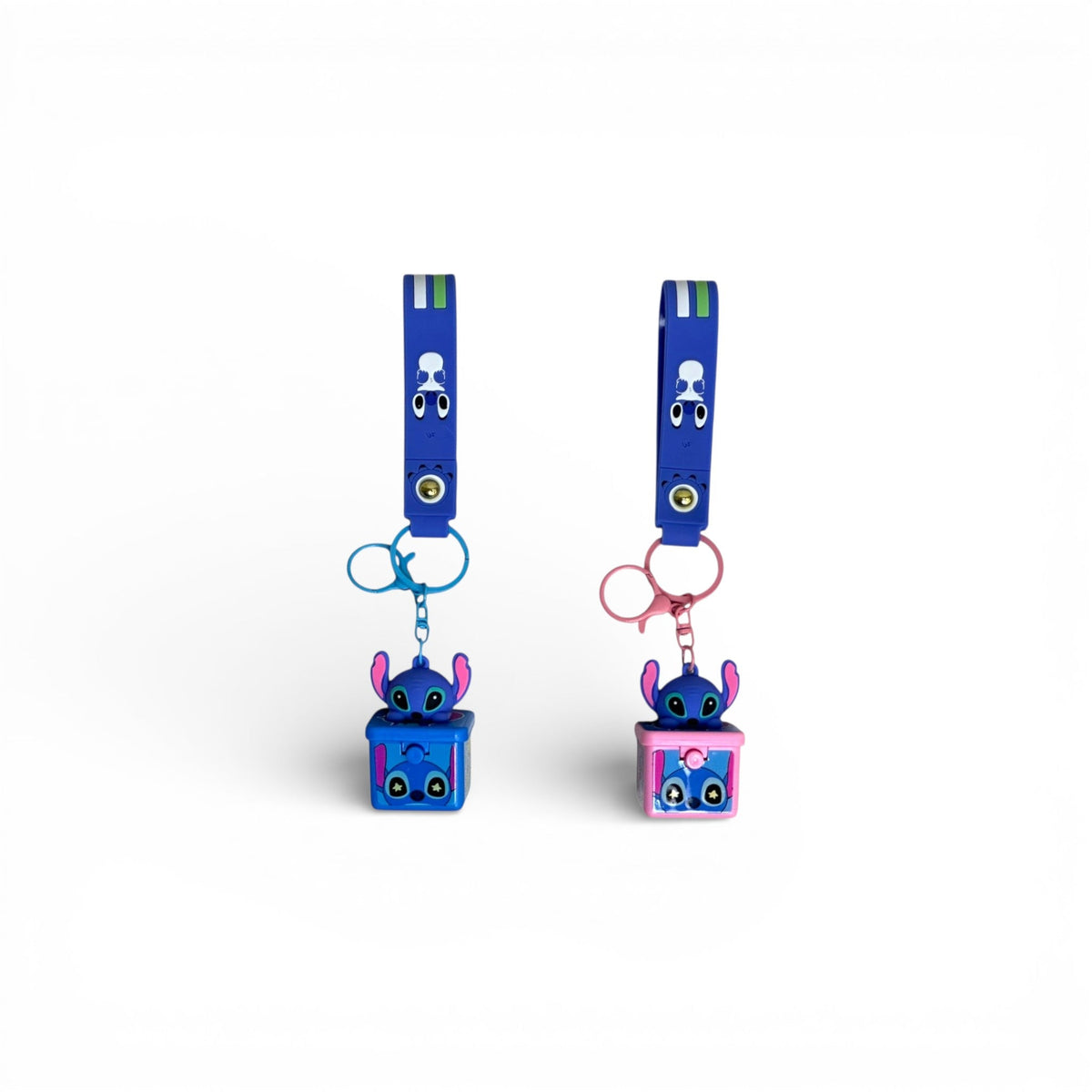 Stitch Keychain Surprise Box