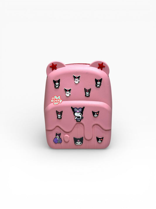 Kuromi Backpack For Girls