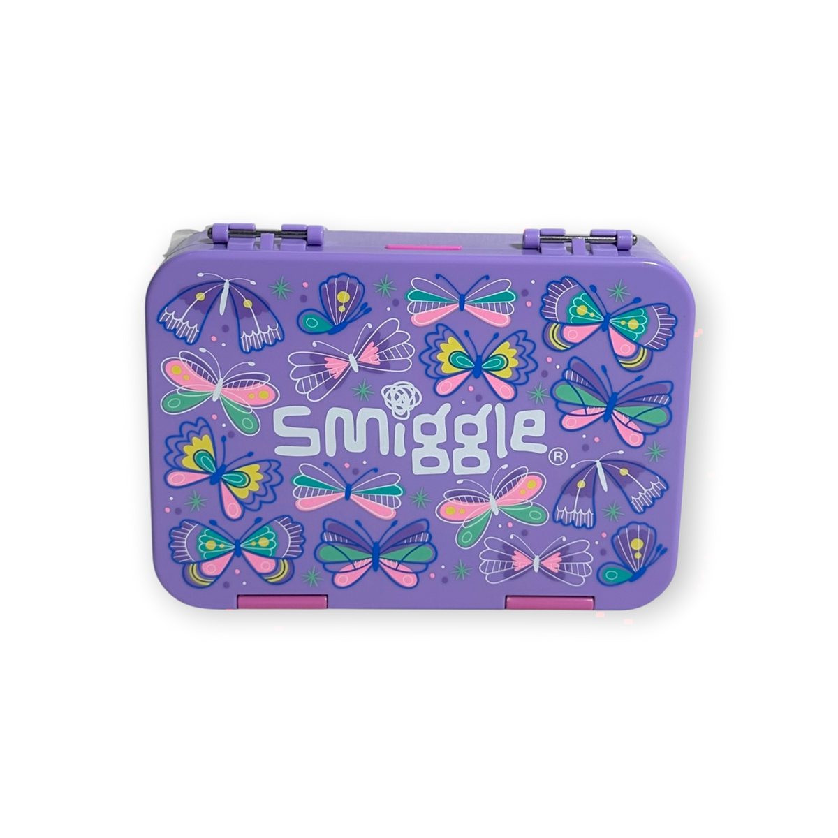 Original Butterfly Bento Lunch Box - BPA Free