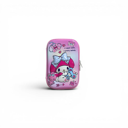 Melody 3D Pencil Pouch